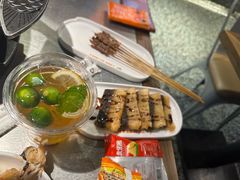 -探鱼·鲜青椒爽麻烤鱼(朝阳悠唐广场店)
