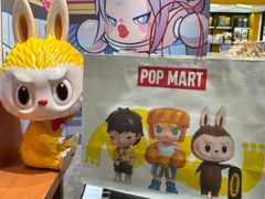 -泡泡玛特POPMART(武汉天地壹方店)