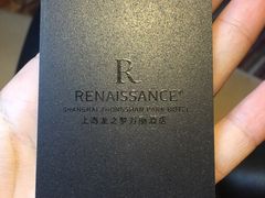 -上海龙之梦万丽酒店