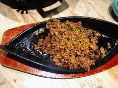 -餐酷哈雷餐厅(通程广场店)