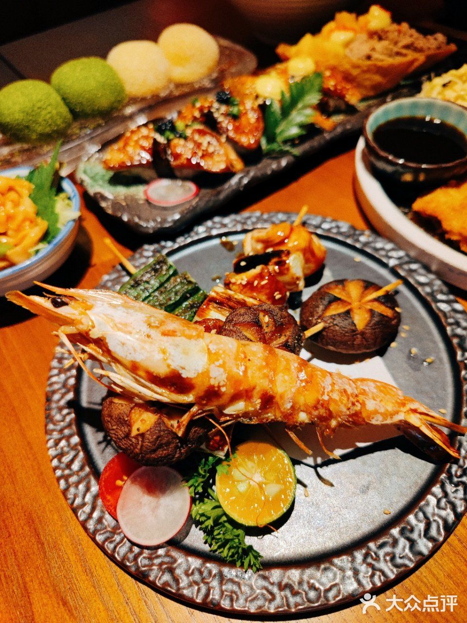 5元一个寿司炫个够丨精致日料小店