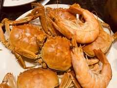 -川骄海鲜自助(河东店)