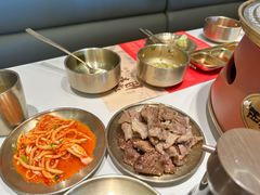 -西塔老太太泥炉烤肉(川沙百联店)