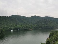 -石燕湖生态旅游景区
