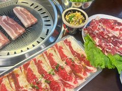-大喜烤肉(海宁尚东店)