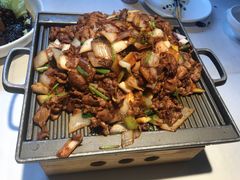 贝勒爷烤肉-大鸭梨烤鸭(枣园店)