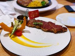 炙烤果木西冷牛排-夏日玛莉西餐厅(梅溪湖步步高店)