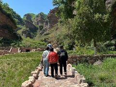 -黄崖洞文化旅游区