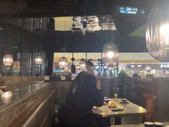 -绿茶餐厅(天津天河城店)