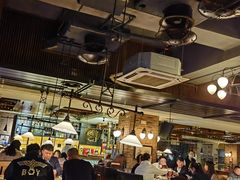 -宝莱纳啤酒花园餐厅PAULANER BRAUHAUS Nanjing(广州路店)