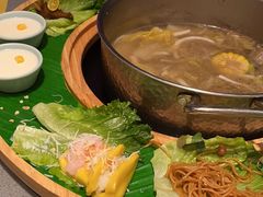 -椰小鸡·琼州糟粕醋·火锅(美兰缤纷城店)