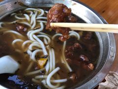 -老火车站牛肉粉