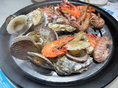 -大锅强·蒸海鲜青岛菜(吾悦广场店)