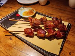 南宁·桂花蜜烤排骨-桂小厨广西菜(万象城店)