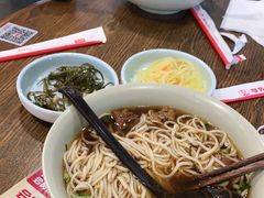 -李先生牛肉面大王(马栏店)