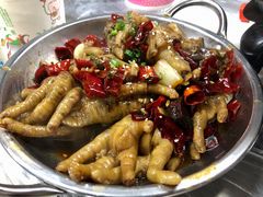 凤爪-小民大排档(光谷店)