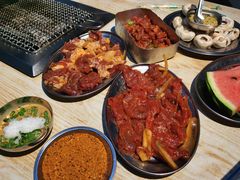 -胡同烧烤·烤肉(塔湾店)