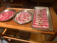 -西塔老太太泥炉烤肉(万柳华联店)