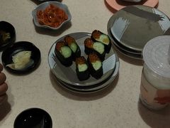-争鲜回转寿司(东方银座店)