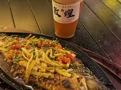 -沙州食驿·非遗小吃夜市