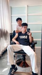 -MASTER 男士发型设计