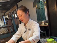 -手选潮汕鲜牛肉火锅(二七广场店)