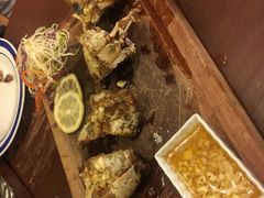 -茉莉.Red Crab
