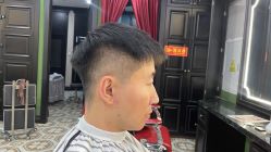 -豪帅男士理容馆