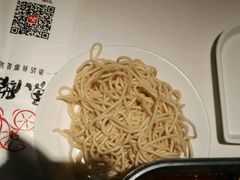 热干面-鱼酷活鱼烤鱼(人信汇商场店)