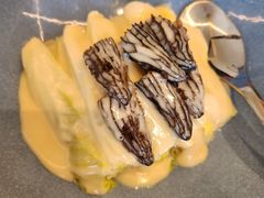 羊肚菌奶油津白-伯衡55·吉品轩(乌鲁木齐南路店)