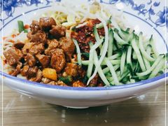 -东关吉祥西安腊汁肉夹馍(健德门店)