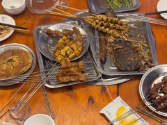 -清真·馬坡二旦烧烤(人生一串拍摄店)