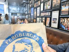 -Fergburger(皇后镇店)