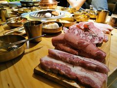 -金顺韩式烤肉·网红烤肉店(广利路店)