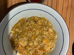 蟹粉虾仁面-南小蟹手工點心(三里屯店)