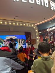 -奈尔宝家庭中心·亲子餐厅(北京东坝万达店)