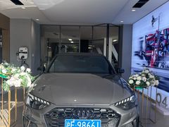 -上海永达奥诚奥迪4S店(申江路店)
