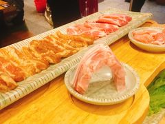 -犟牛家·榴莲烤肉(五棵松店)