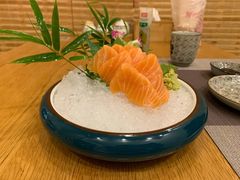-樱の千渡日式料理·铁板烧•烧鸟(金盛田广场店)