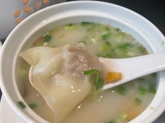 鸭汤馄饨-太守宴·蘭院(天塔店)