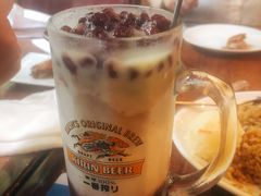 红豆牛乳冰-玛格萝妮比萨屋(陆家浜路店)