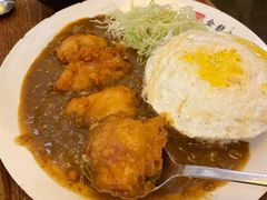 原味鸡块咖喱-金龙咖喱
