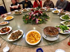 -域乐楼清真饭庄(华北路店)