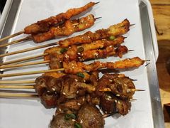 -木屋烧烤(岗顶二店)