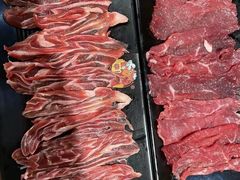 五花趾-幸运牛汕头小黄牛牛肉火锅(梅林店)