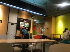 大堂-麦当劳(西单明珠店)