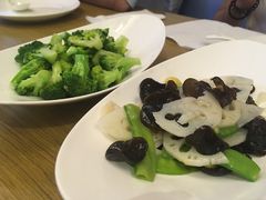 -台上设计餐厅(歌华大厦店)