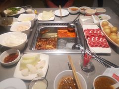 -海底捞火锅(顺城购物中心店)