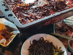 -江边城外烤全鱼(方庄时代购物中心店)