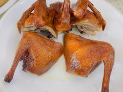 乳鸽-甜蜜蜜港式茶餐厅(虹梅店)